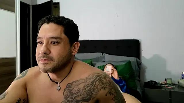 CoryandKat from StripChat is Freechat