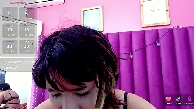 cosplaydate from StripChat is Freechat