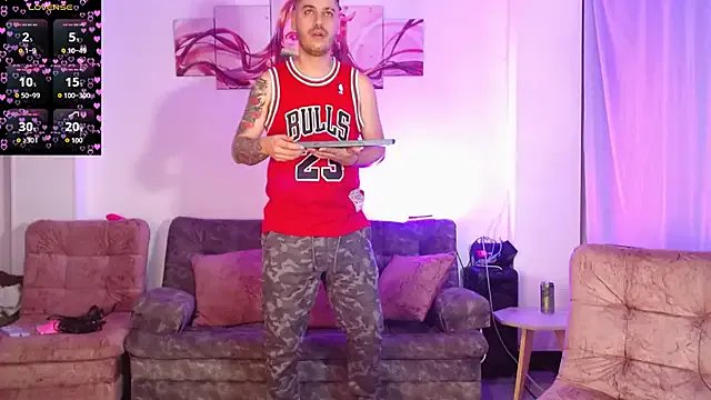 Private CoupleSwingerLatin on StripChat