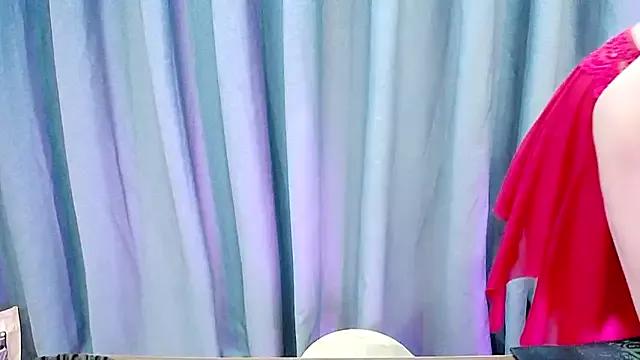 Cream_1357 from StripChat is Freechat