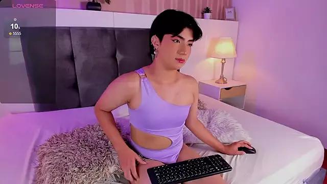 Creamy_Angelo from StripChat is Freechat