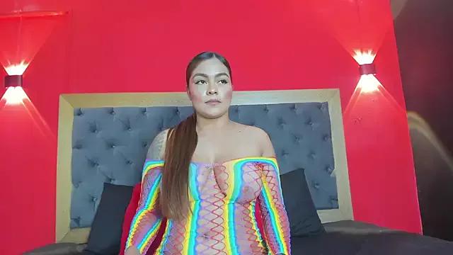 CrisstalStwart from StripChat is Freechat