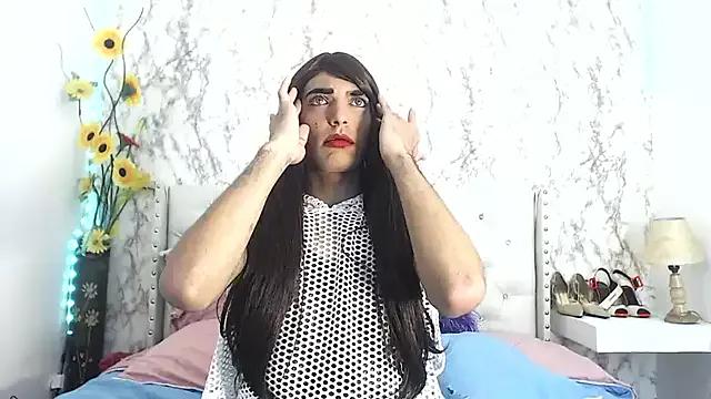 Cristinna_Onassis from StripChat is Freechat