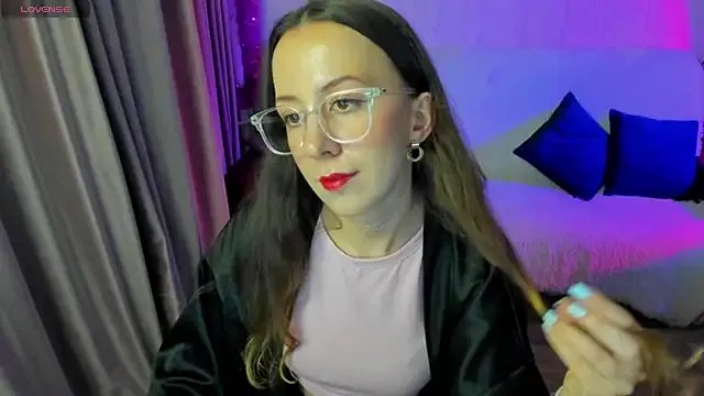 Freechat CurlySteph on StripChat