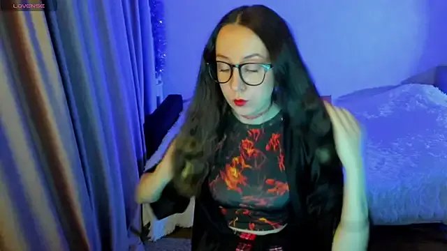 Freechat CurlySteph on StripChat