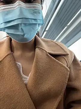 cute-maomao from StripChat is Freechat