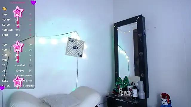 Cute_hornyy1 from StripChat is Freechat