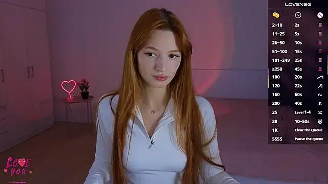 CuteAriel7 from StripChat is Freechat