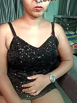 Cutee-nisha from StripChat is Freechat