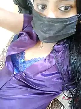 cuterathi from StripChat is Freechat
