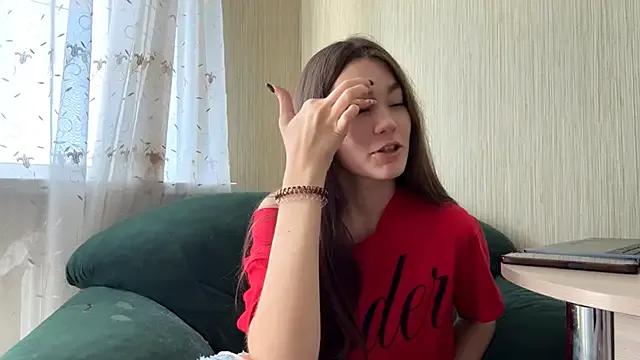 Cuteviola from StripChat is Freechat