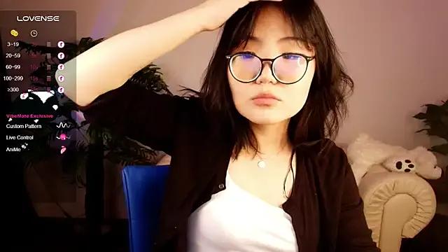 CutiErika from StripChat is Freechat