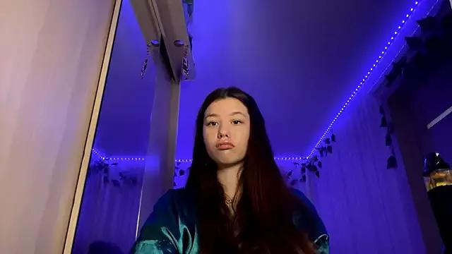 CutieSlim from StripChat is Freechat