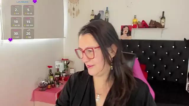 D_Martii from StripChat is Freechat