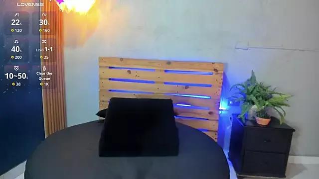 Daiisy_kiss from StripChat