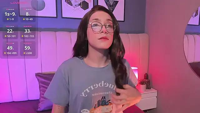 DaimondPink from StripChat is Freechat