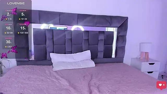 Dalia_lux from StripChat is Freechat