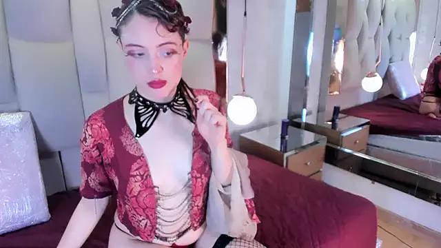 DaliaMagnus from StripChat is Freechat