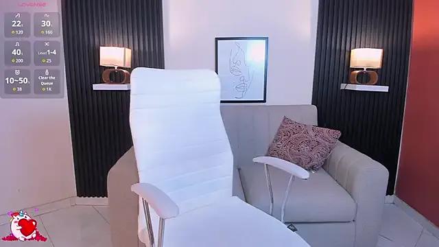 dalila_gool from StripChat is Freechat