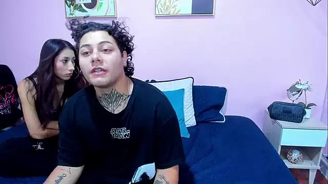 damsselanddammon from StripChat is Freechat