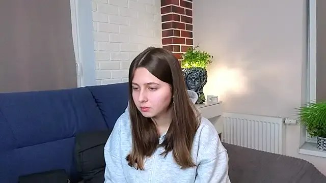 Freechat DanetteSaab on StripChat