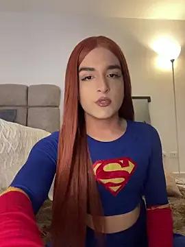 Dania_Oconor from StripChat is Freechat