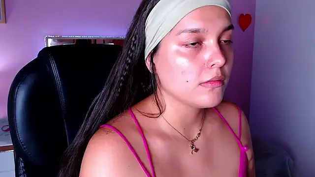 daniela_moreno- from StripChat is Private