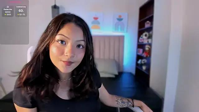 danika_moriii from StripChat is Freechat