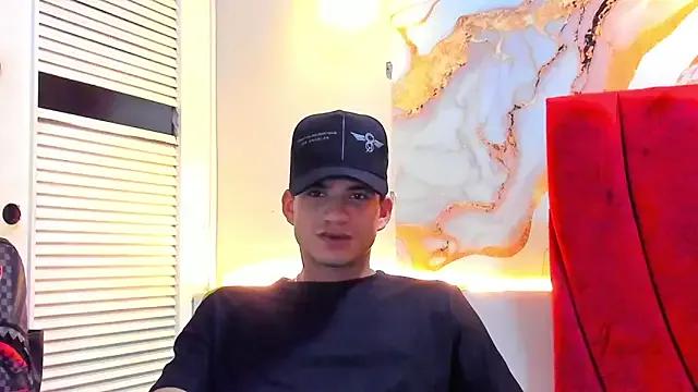 daniscot from StripChat is Freechat