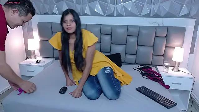 DaniyMel from StripChat is Freechat