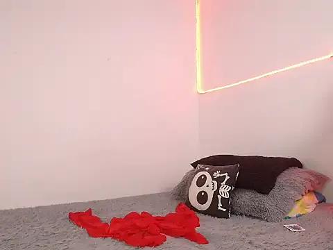 Danna_Bella666 from StripChat is Freechat