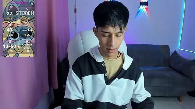 Danny_cute_05 from StripChat is Freechat
