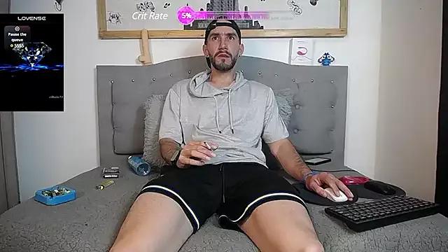Danny_hot_fun from StripChat is Freechat