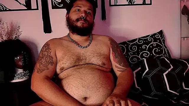 DannyBearrr from StripChat is Freechat