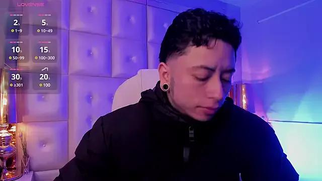 DannyStone from StripChat is Freechat