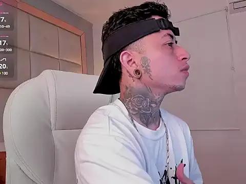 DannyStone from StripChat is Freechat