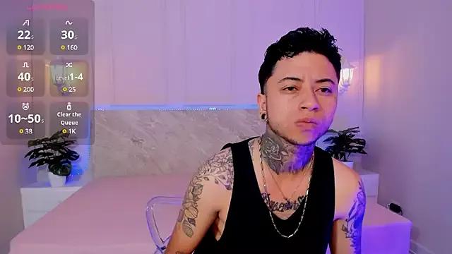 DannyStone3 from StripChat is Freechat