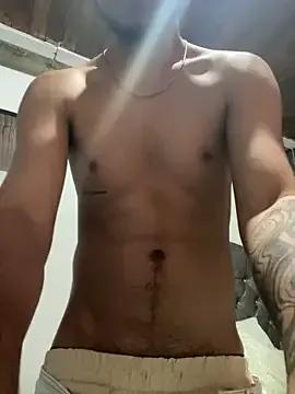DanteRushh from StripChat is Freechat