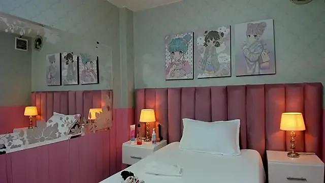 dara_petite from StripChat is Freechat