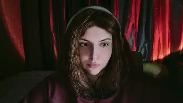 DaraSecret from StripChat