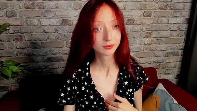 Daria_J from StripChat is Freechat
