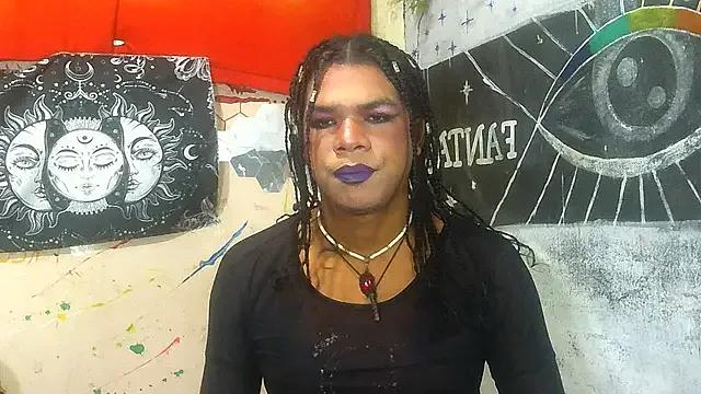 dariana_fire from StripChat is Freechat