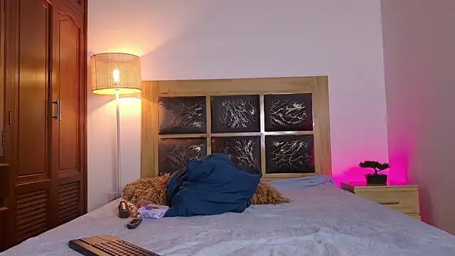 dark_angell77 from StripChat is Freechat