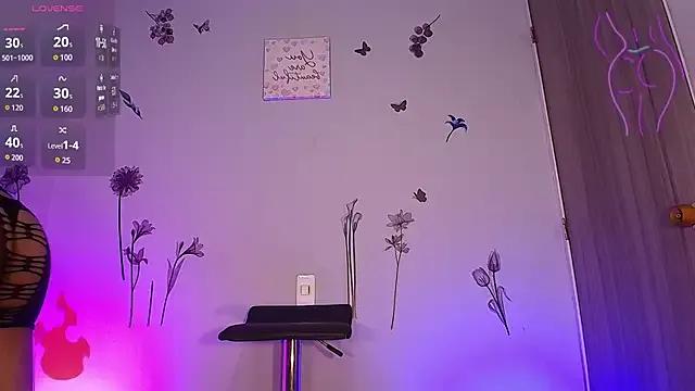 Dark_engel from StripChat is Freechat