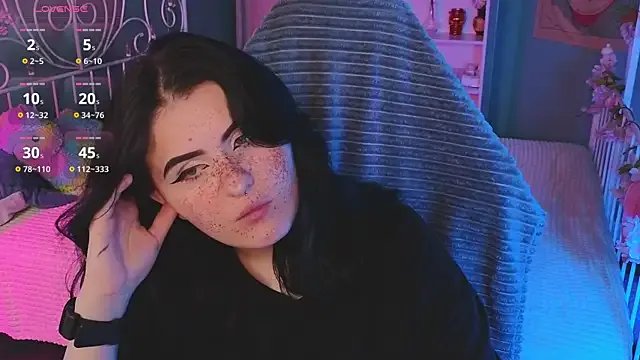 Freechat Dark_Shine on StripChat