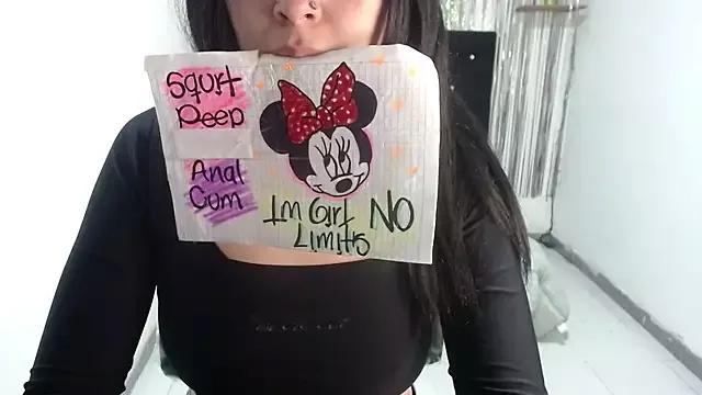 Darkittydoll_15 from StripChat is Freechat