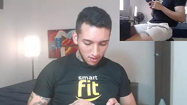 David_Adams2003 from StripChat is Freechat