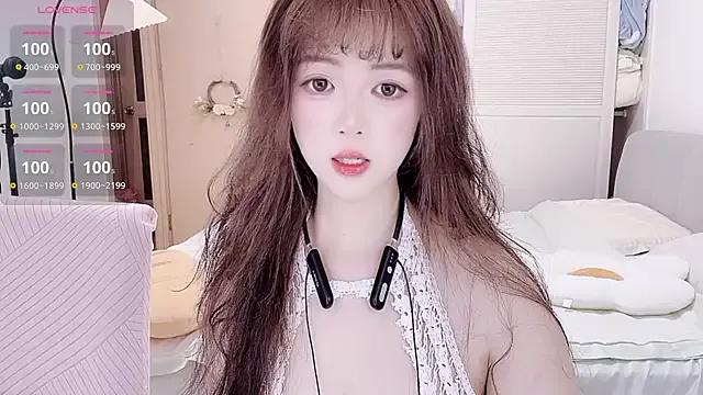 DDDDDoremi from StripChat is Freechat