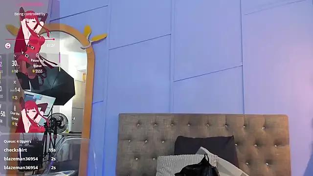 debora_hille from StripChat is Freechat