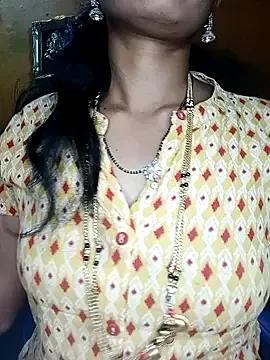 Deepa_telugu from StripChat is Freechat